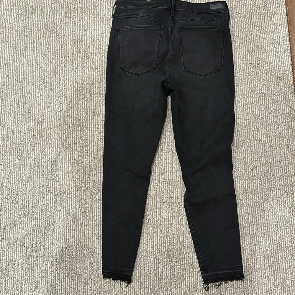 Simone High Rise Ankle Jeans - Picture 3 of 3